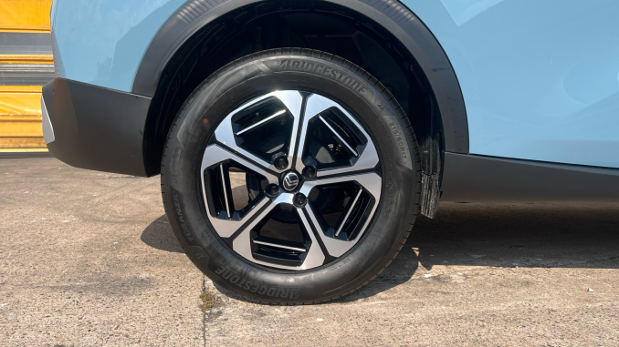 Citroen C3 Aircross 1.2 Turbo Plus 5dr Petrol Hatchback - Image 7